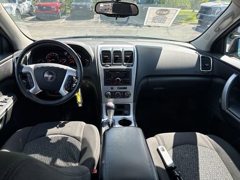 Used 2011 GMC Acadia SL w/ Preferred Package FWD image 10