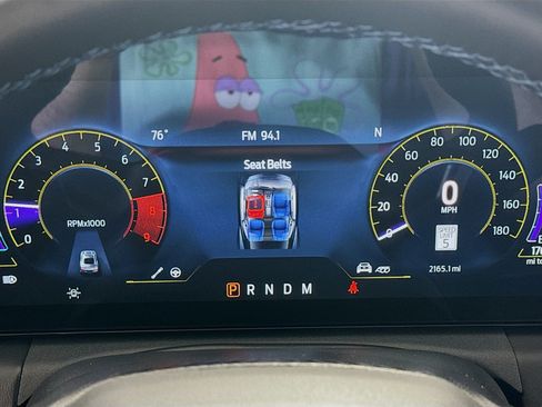 Used 2024 Ford Mustang Dark Horse RWD image 17