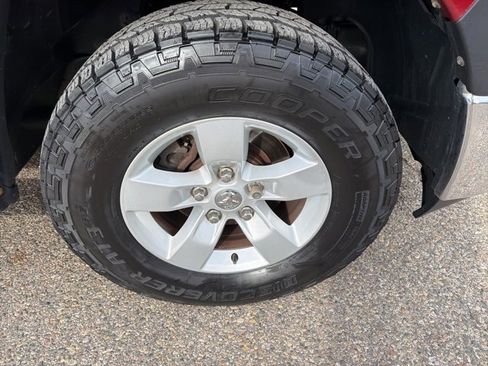 Used 2013 RAM 1500 Tradesman w/ Popular Equipment Group image 4