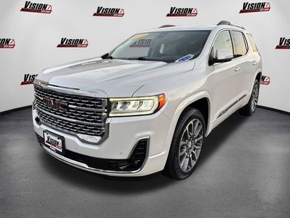 Used 2023 GMC Acadia Denali w/ Denali Ultimate Package