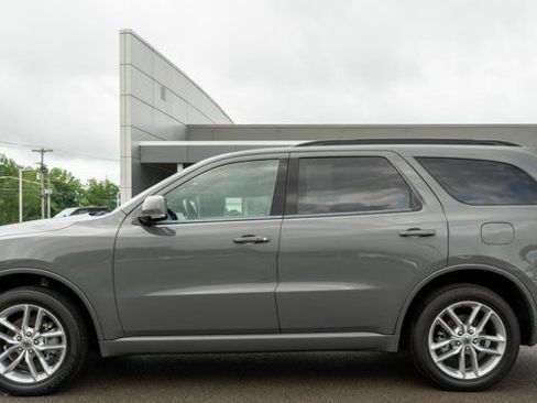 Used 2022 Dodge Durango GT AWD/4WD image 9