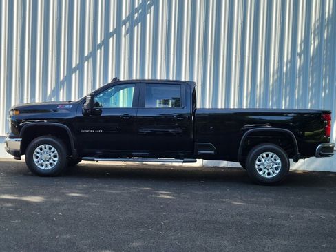 New 2025 Chevrolet Silverado 3500 LT w/ Safety Package image 6