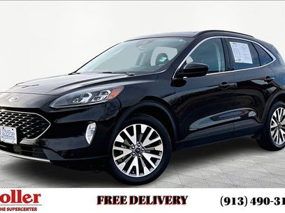 Used 2022 Ford Escape Titanium