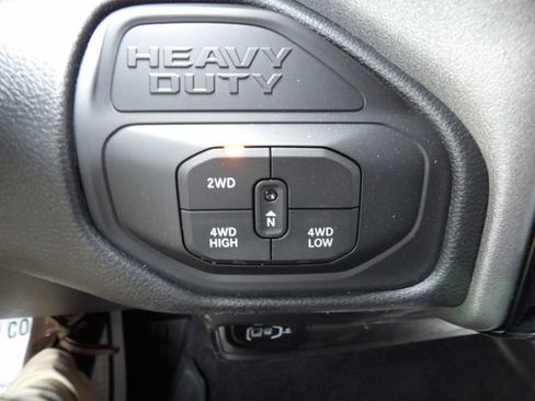 New 2026 RAM 3500 Tradesman AWD/4WD image 22
