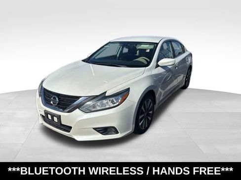 Used 2017 Nissan Altima 2.5 SV FWD image 3