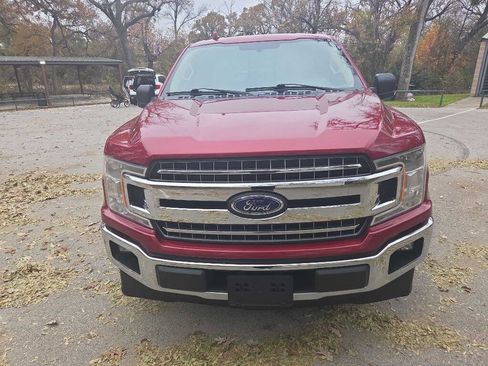 Used 2018 Ford F150 XLT w/ Equipment Group 302A Luxury image 9