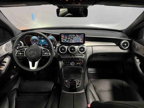 Used 2021 Mercedes-Benz C 300 4MATIC Sedan image 9