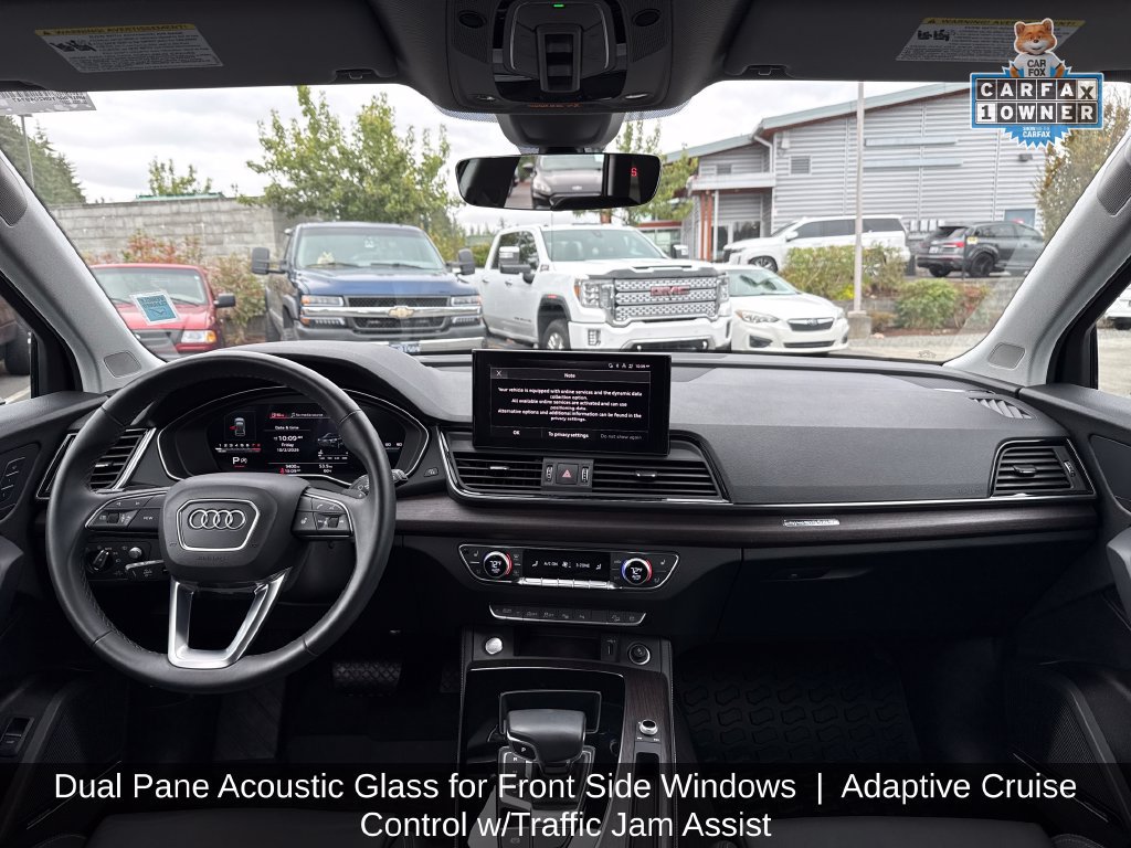 Used 2022 Audi Q5 2.0T Prestige w/ Prestige Package AWD/4WD image 16