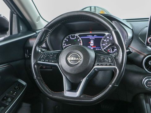 Used 2024 Nissan Sentra SR FWD image 12