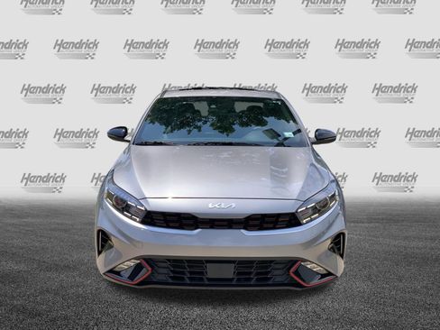 Used 2024 Kia Forte GT-Line w/ GT-Line Premium Package FWD image 3