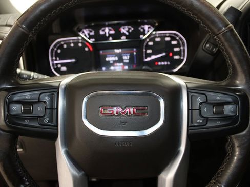 Used 2022 GMC Sierra 1500 SLT w/ SLT Premium Plus Package AWD/4WD image 35