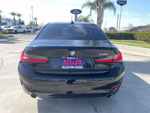 Used 2022 BMW 330i Sedan w/ Premium Package 2 image 7