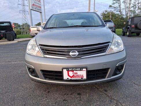 Used 2010 Nissan Versa 1.8 S w/ PWR Plus Pkg FWD image 2