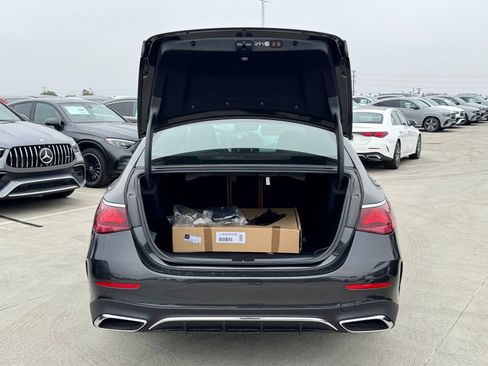 New 2025 Mercedes-Benz E 350 Sedan image 13