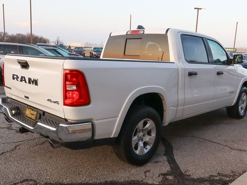 Used 2025 RAM 1500 Big Horn image 4
