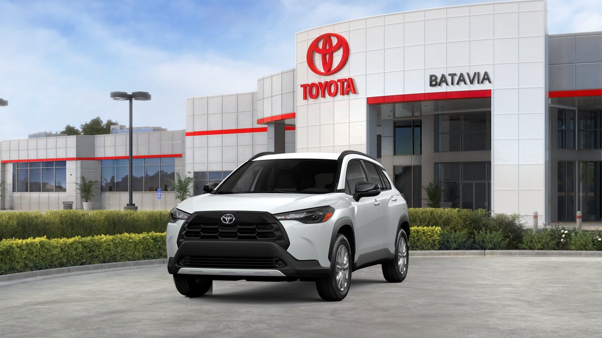 New 2026 Toyota Corolla Cross LE w/ Cold Weather Package AWD/4WD image 18