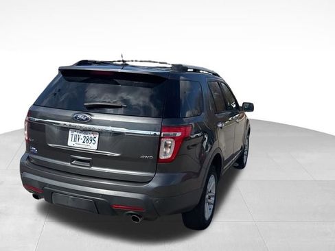 Used 2015 Ford Explorer XLT w/ Equipment Group 202B image 12