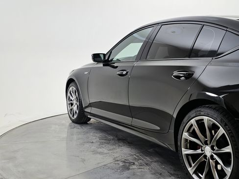 Used 2021 Cadillac CT5 V w/ Premium Package image 14