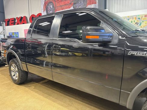 Used 2012 Ford F150 FX4 w/ FX Luxury Pkg AWD/4WD image 70