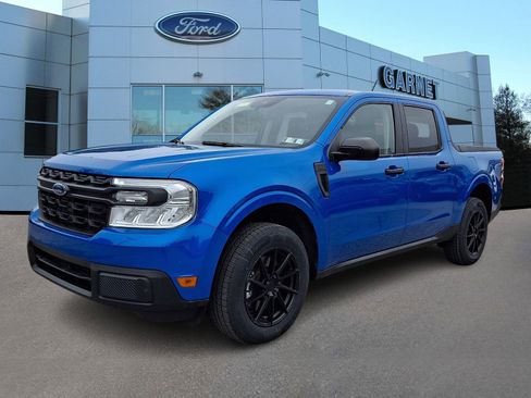 Used 2022 Ford Maverick XL FWD image 4