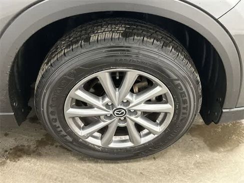 Used 2023 MAZDA CX-5 AWD 2.5 S w/ Select Package image 5
