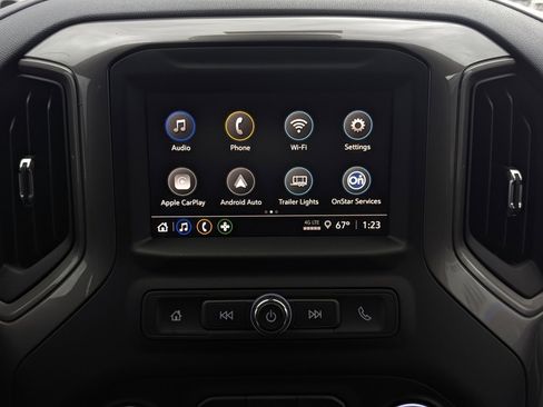 New 2026 Chevrolet Silverado 1500 Custom image 27