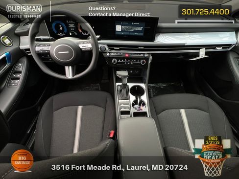 New 2026 Hyundai Sonata SE image 16