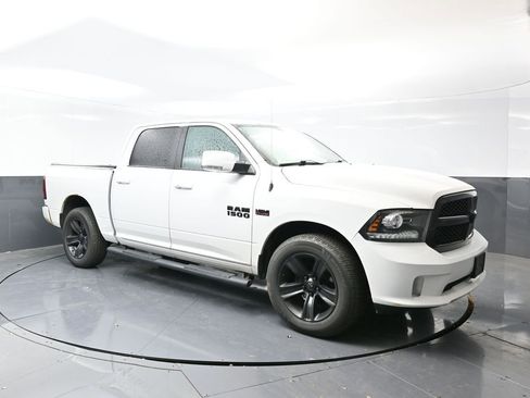 Used 2018 RAM 1500 Sport w/ Sport Premium Group image 5