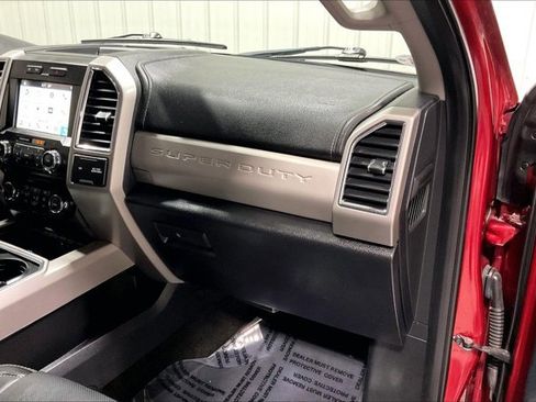 Used 2018 Ford F250 Lariat w/ Lariat Ultimate Package image 16