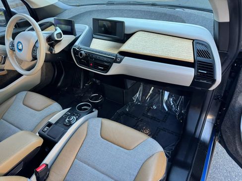 Used 2014 BMW i3 w/ Range Extender RWD image 23