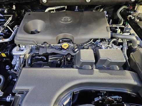 New 2025 Toyota RAV4 LE image 16