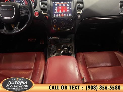 Used 2019 Dodge Durango R/T w/ Blacktop Package AWD/4WD image 40