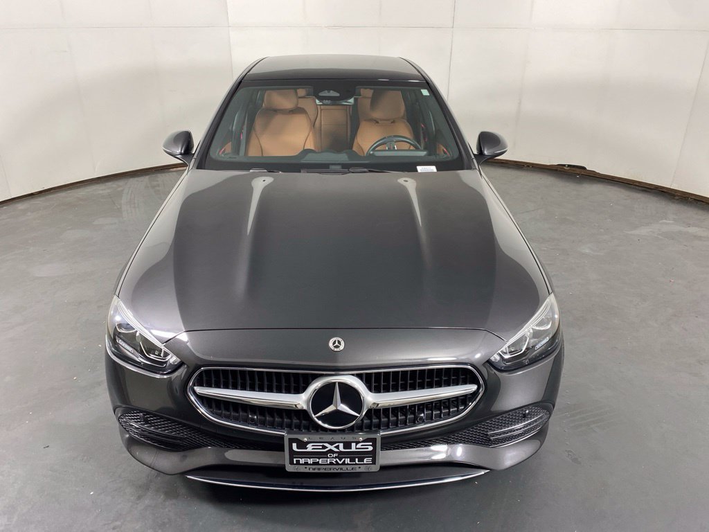 Used 2024 Mercedes-Benz C 300 4MATIC Sedan image 6
