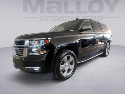 Used 2019 Chevrolet Suburban Premier