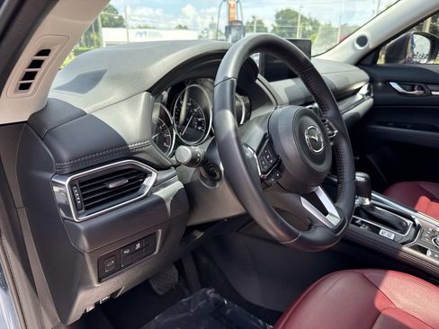 Certified 2024 MAZDA CX-5 Carbon Edition AWD/4WD image 28