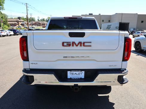 Used 2020 GMC Sierra 1500 SLT w/ SLT Convenience Package AWD/4WD image 6