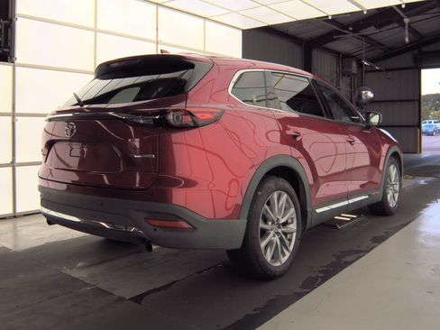 Used 2023 MAZDA CX-9 Grand Touring AWD/4WD image 4