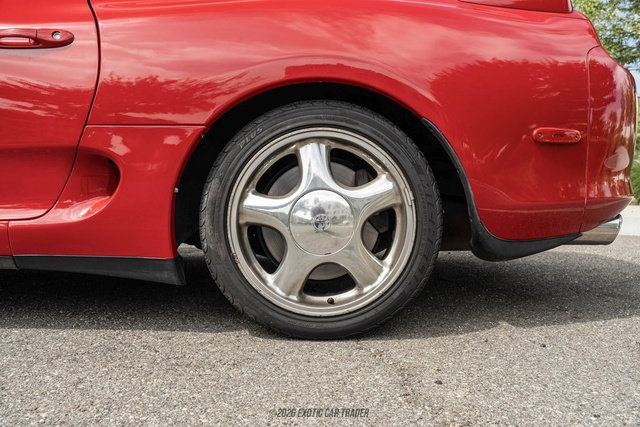 Used 1997 Toyota Supra Turbo RWD image 53