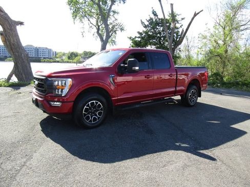 Used 2022 Ford F150 XLT w/ Equipment Group 302A High AWD/4WD image 42