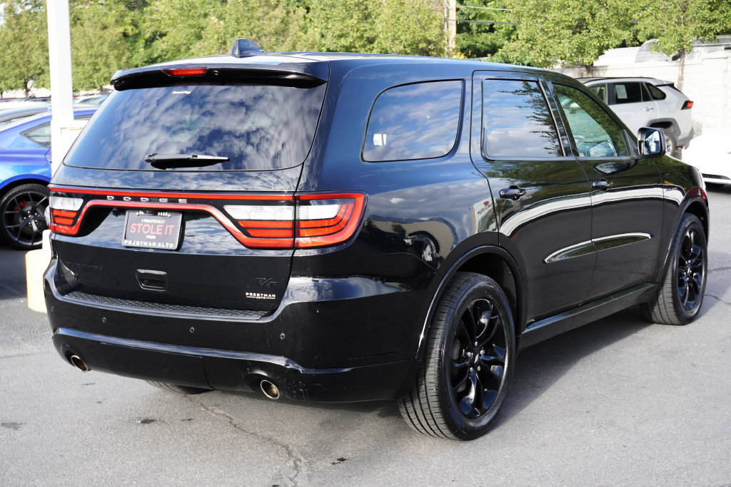 Used 2020 Dodge Durango R/T w/ Blacktop Package AWD/4WD image 15