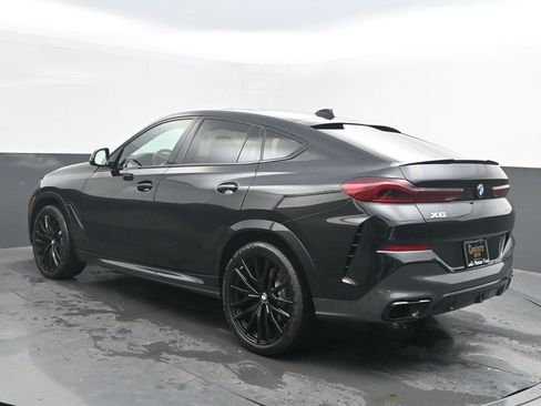 Used 2021 BMW X6 sDrive40i w/ M Sport Package image 5