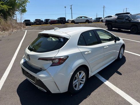 Used 2019 Toyota Corolla SE w/ SE Option Package FWD image 5