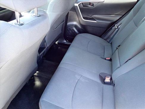 Used 2020 Toyota RAV4 LE w/ All Weather Liner Package AWD/4WD image 9