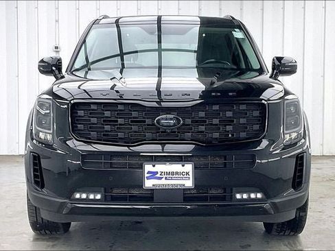 Used 2021 Kia Telluride SX AWD/4WD image 3