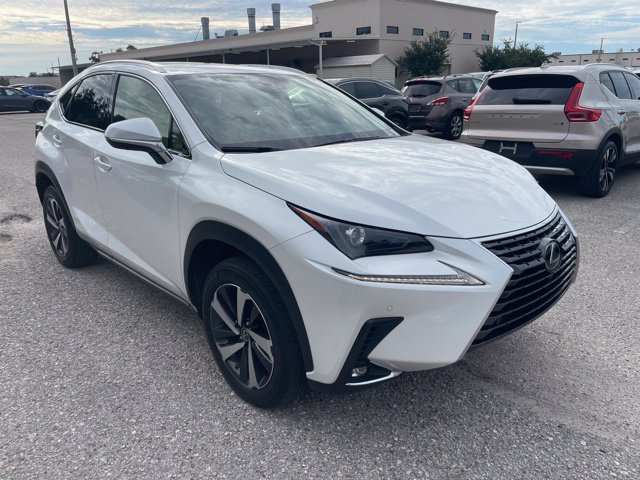 Used 2021 Lexus NX 300 AWD w/ Premium Package image 1