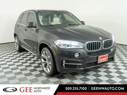 Used 2017 BMW X5 xDrive35d