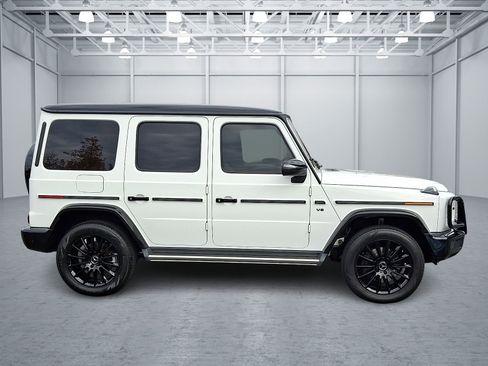 Certified 2021 Mercedes-Benz G 550 SUV image 7