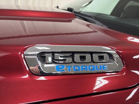 Used 2023 RAM 1500 Big Horn RWD image 13