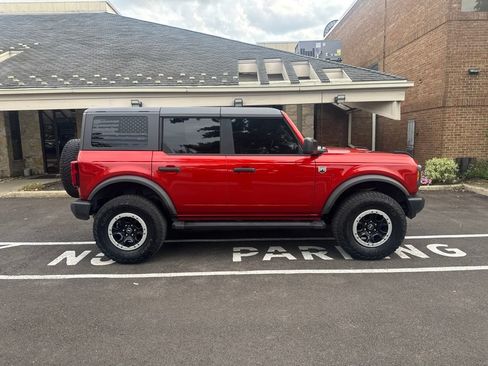 Used 2023 Ford Bronco Big Bend AWD/4WD image 10