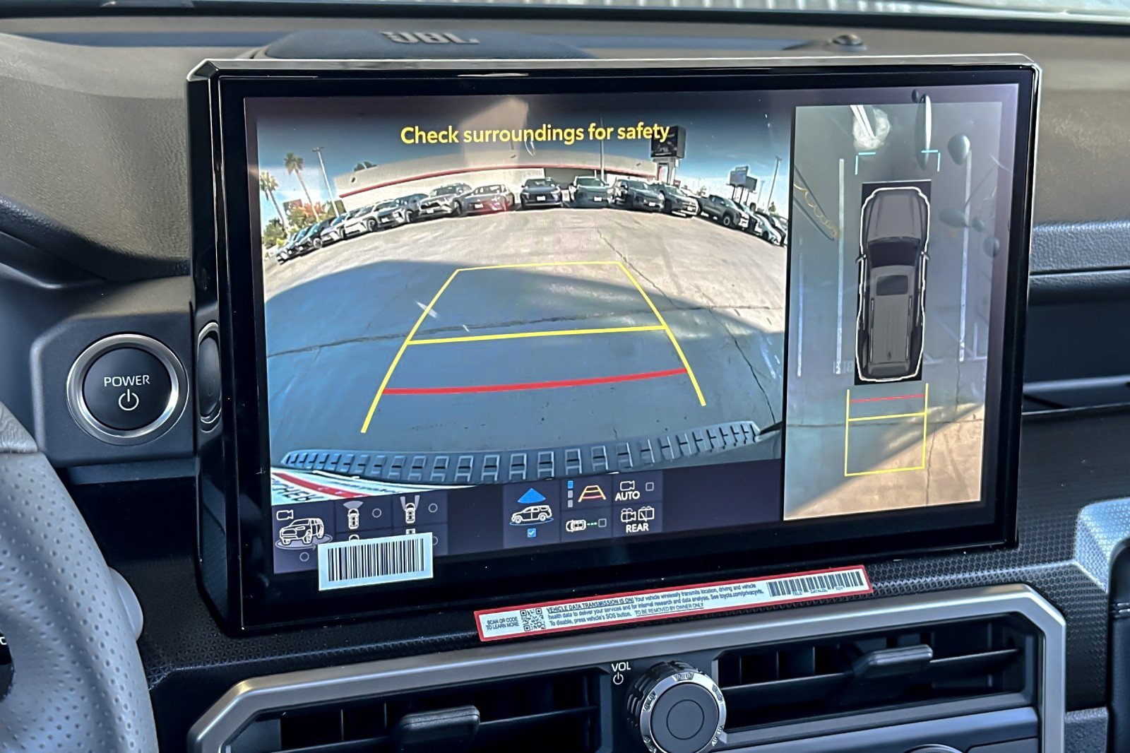 New 2026 Toyota 4Runner Limited w/ Tow Technology Package AWD/4WD image 22